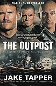 The Outpost: An Untold Story of American Valor (eBook) by Jake Tapper $2.99