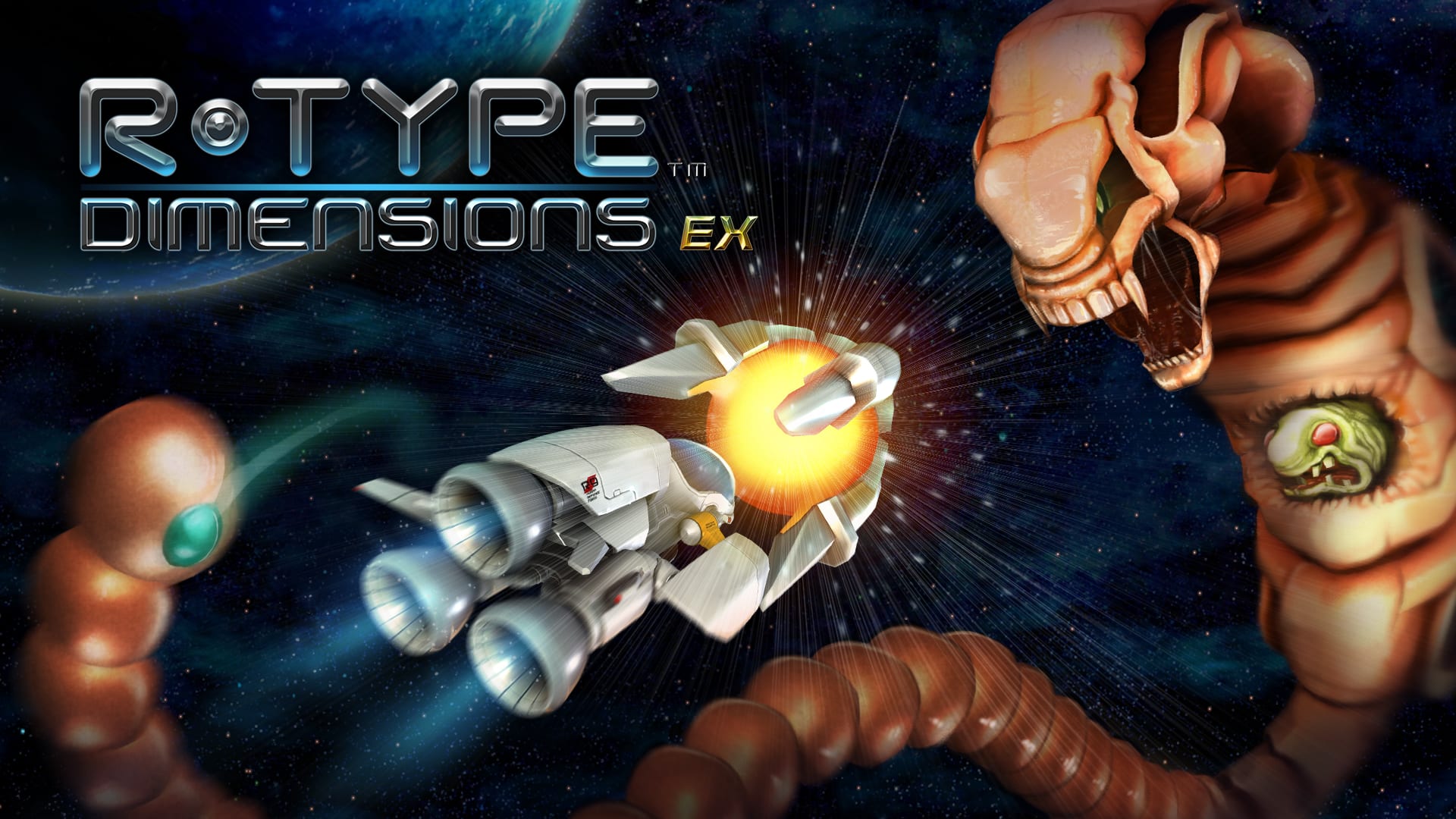 R-Type Dimensions EX (Nintendo Switch Digital Download) $7.49