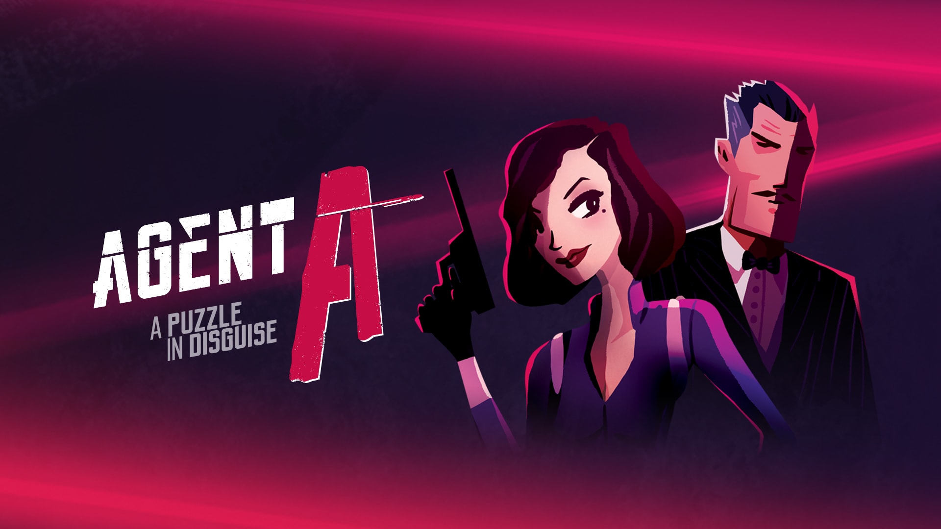 Agent A: A puzzle in disguise (Nintendo Switch Digital Download) $1.99
