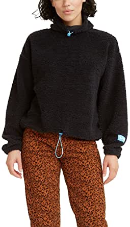 Levi's Women's Aura Sherpa Sweater $11