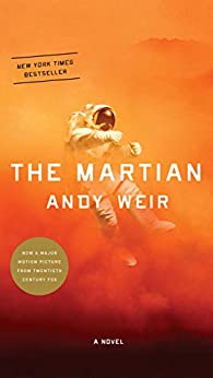 The Martian: A Novel (eBook) by Andy Weir $2.99