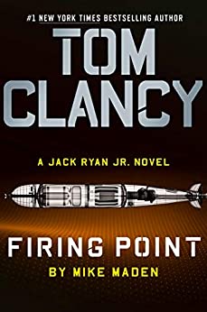Tom Clancy Firing Point (A Jack Ryan Jr. Novel Book 7) (eBook) by Mike Maden $2.99