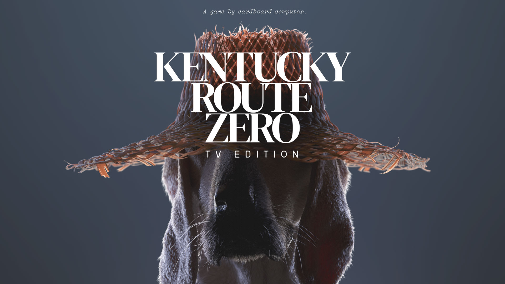 Kentucky Route Zero: TV Edition (Nintendo Switch Digital Download) $14.99