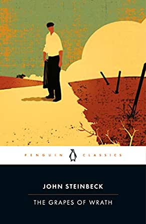The Grapes of Wrath (eBook) by John Steinbeck $1.99