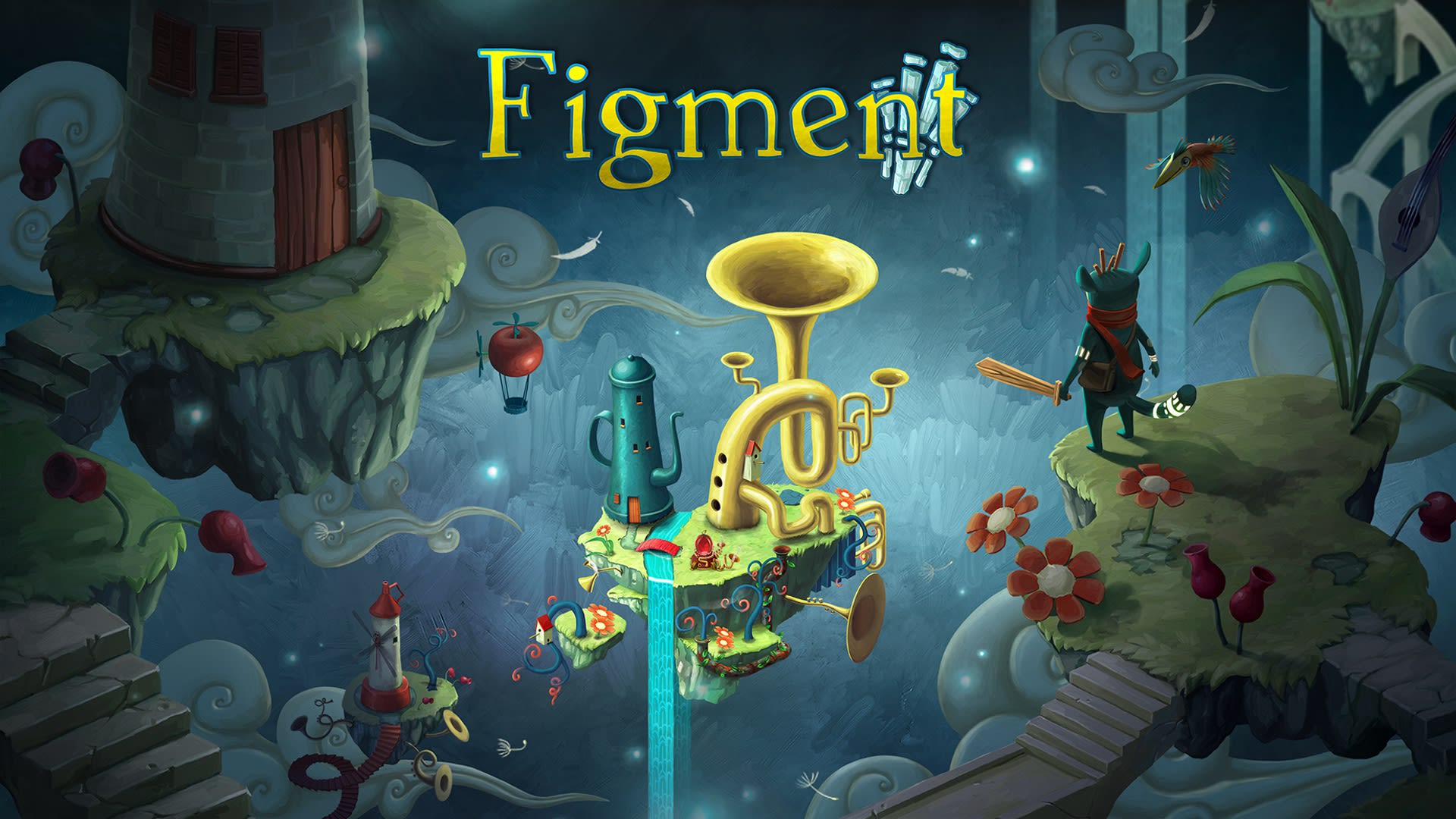 Figment (Nintendo Switch Digital Download) $1.99