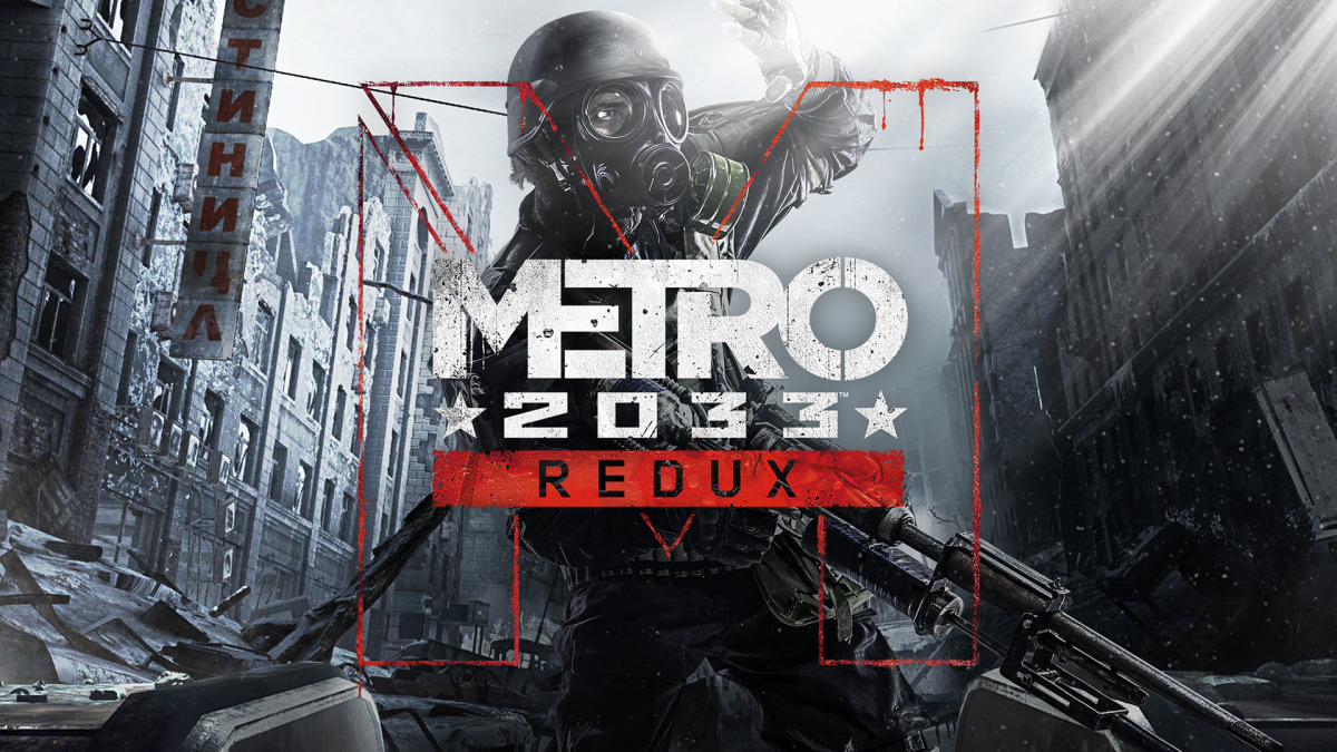 Metro 2033 Redux  (Nintendo Switch Digital Download) $6.24