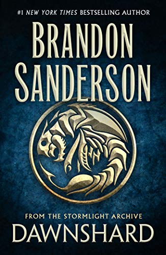 Dawnshard: From the Stormlight Archive (Kindle eBook) by Brandon Sanderson $1.49