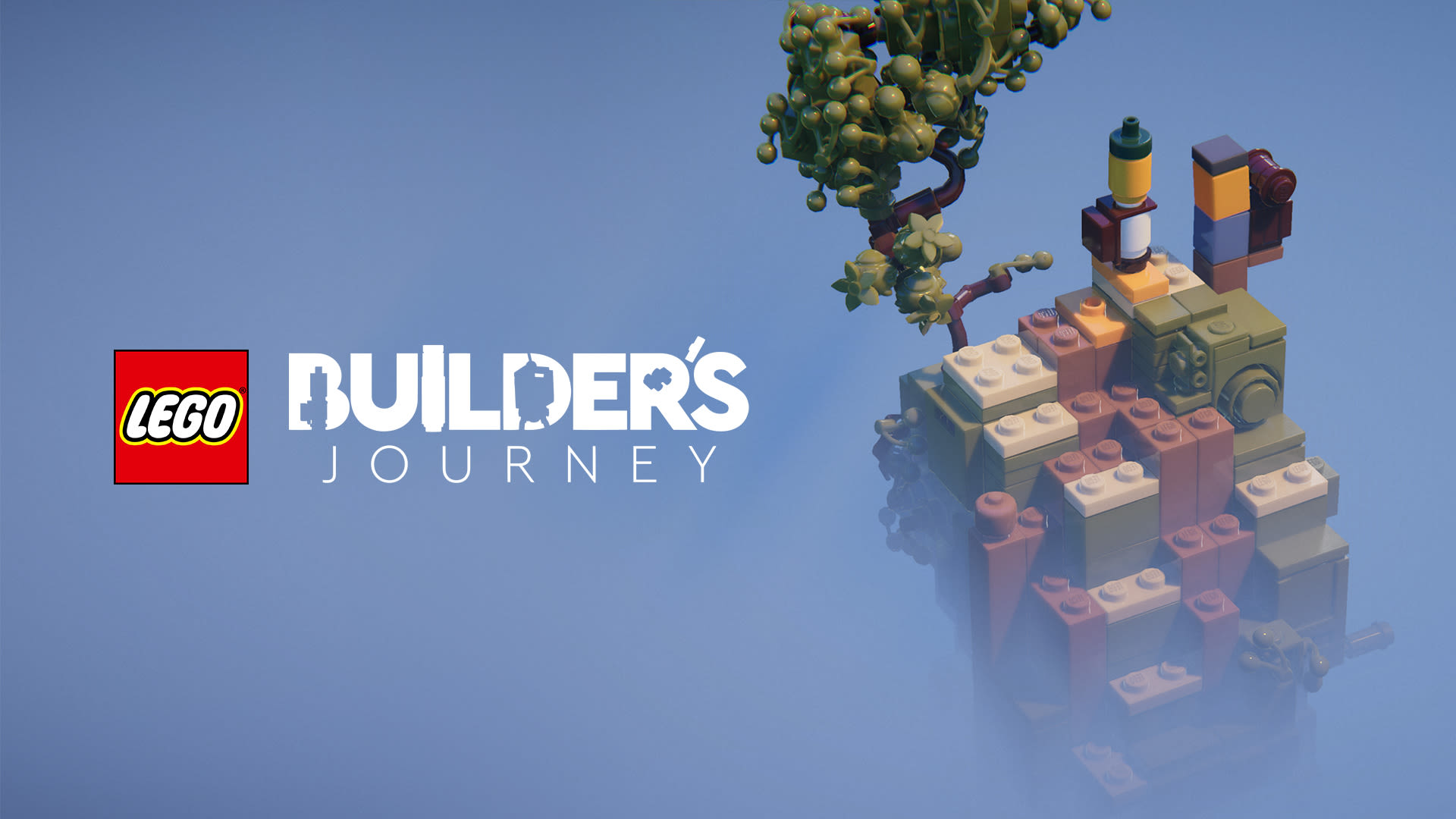 LEGO® Builder's Journey (Nintendo Switch Digital Download) $9.99