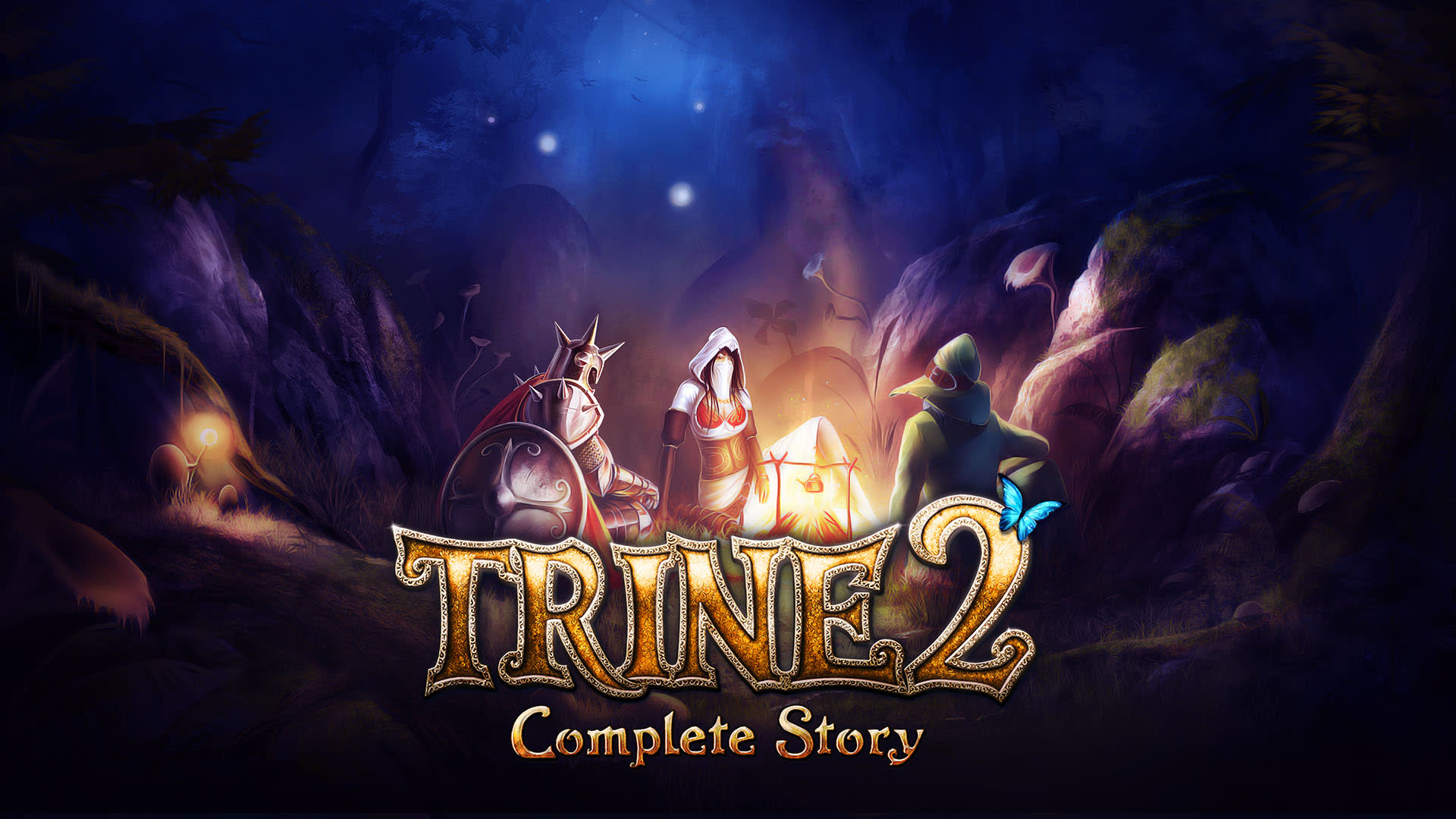 Trine 2: Complete Story  (Nintendo Switch Digital Download) $4.24