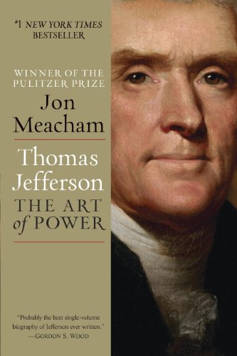 Thomas Jefferson: The Art of Power (eBook) by Jon Meacham $2.99