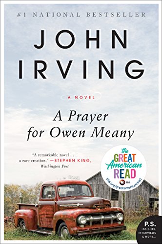 A Prayer for Owen Meany (eBook) by John Irving $1.99