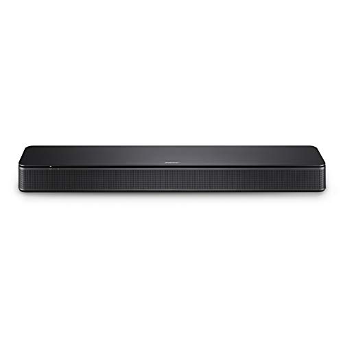 Prime Members: 18% off Bose TV Speaker - Soundbar for TV with Bluetooth and HDMI-ARC Connectivity, Black, Includes Remote Control $229