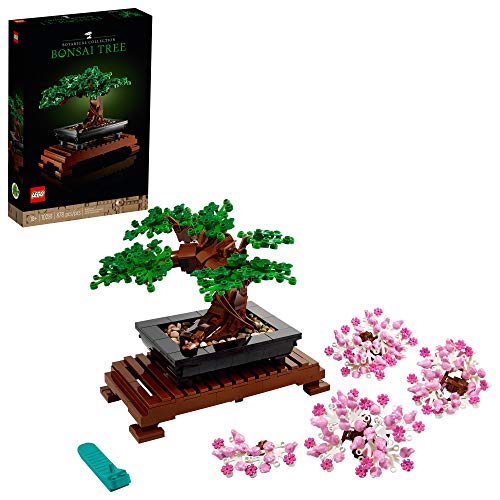 19% off LEGO Bonsai Tree 10281 (878 Pieces) $40.33