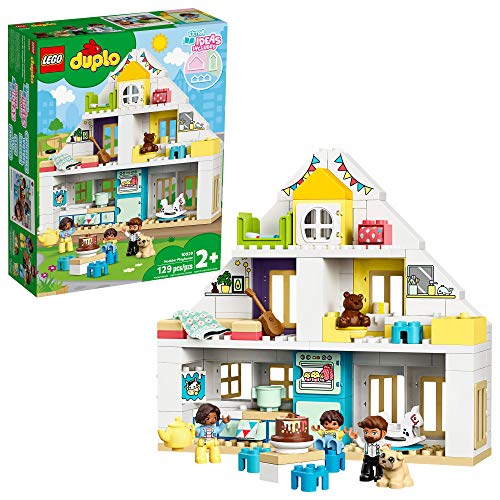 20% off LEGO DUPLO Town Modular Playhouse 10929 (130 Pieces) $47.99