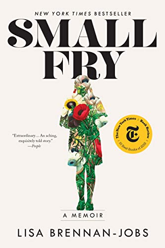 Small Fry: A Memoir (Kindle eBook) by Lisa Brennan-Jobs $1.99