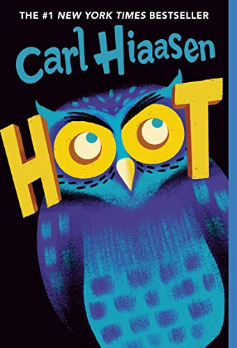 Hoot (eBook) by Carl Hiaasen $1.99