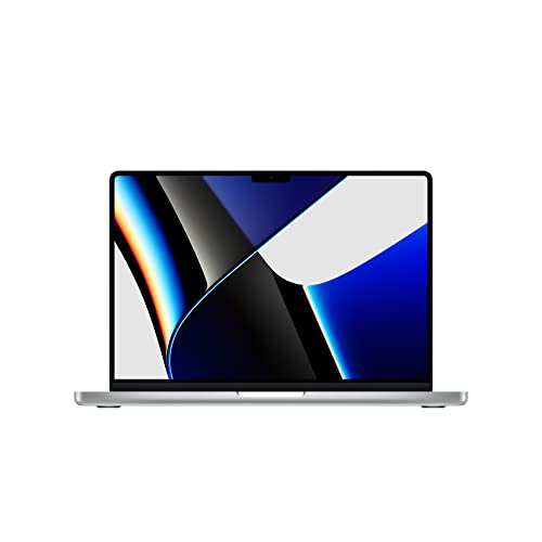 2021 Apple MacBook Pro (14-inch, Apple M1 Pro chip with 8‑core CPU and 14‑core GPU, 16GB RAM, 512GB SSD) $1749.00 - Amazon