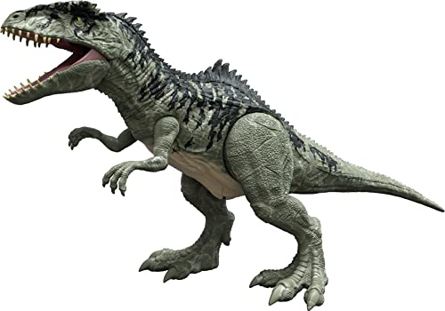 Jurassic World Dominion Super Colossal Giganotosaurus $41.97 - Amazon