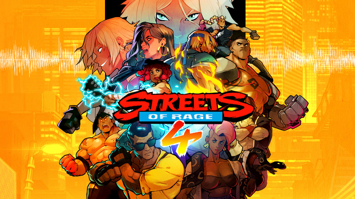 Streets of Rage 4 (Nintendo Switch Digital Download) $12.49