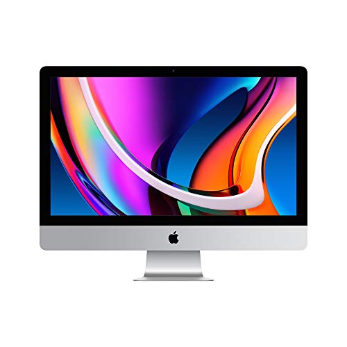 2020 Apple iMac with Retina 5K Display (27-inch, 8GB RAM, 256GB SSD Storage) $1449.99 - Amazon