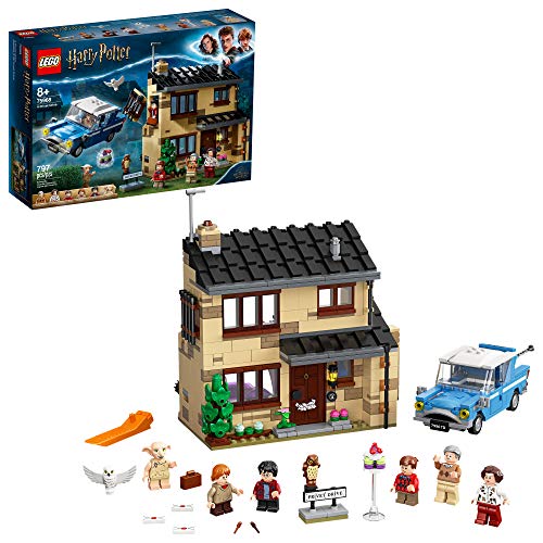 LEGO Harry Potter 4 Privet Drive 75968 (797 Pieces) $56.00 - Amazon