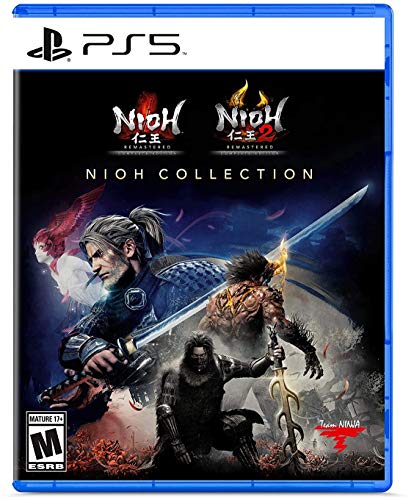 The Nioh Collection - PlayStation 5 $39.99 - Amazon
