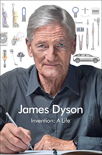 Invention: A Life (eBook) by James Dyson $3.99