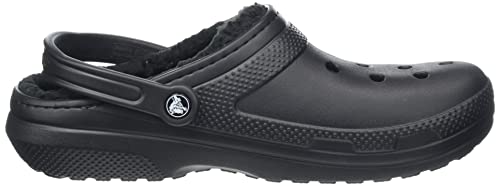 Crocs Unisex Men's and Women's Classic Lined Clog | Fuzzy Slippers $30.00 - Amazon