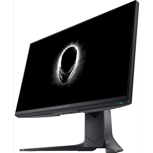 Alienware 240Hz Gaming Monitor 24.5 Inch Full HD Monitor with IPS Technology, Dark Gray - Dark Side of the Moon - AW2521HF + F/S $233.97 - Amazon