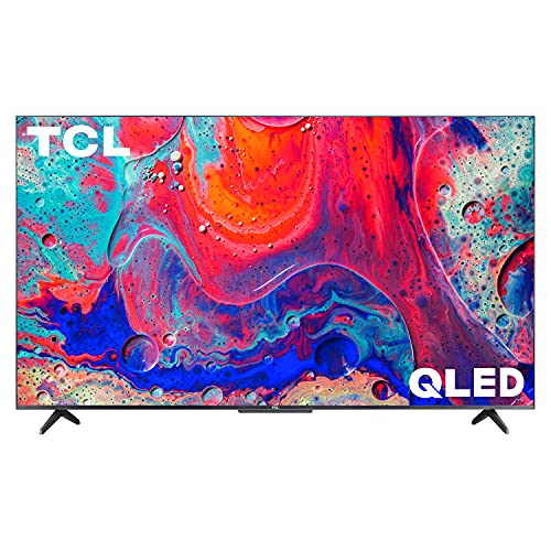 TCL 65" Class 5-Series 4K QLED Dolby Vision HDR Smart Google TV - 65S546, 2022 Model $549.99 + F/S - Amazon