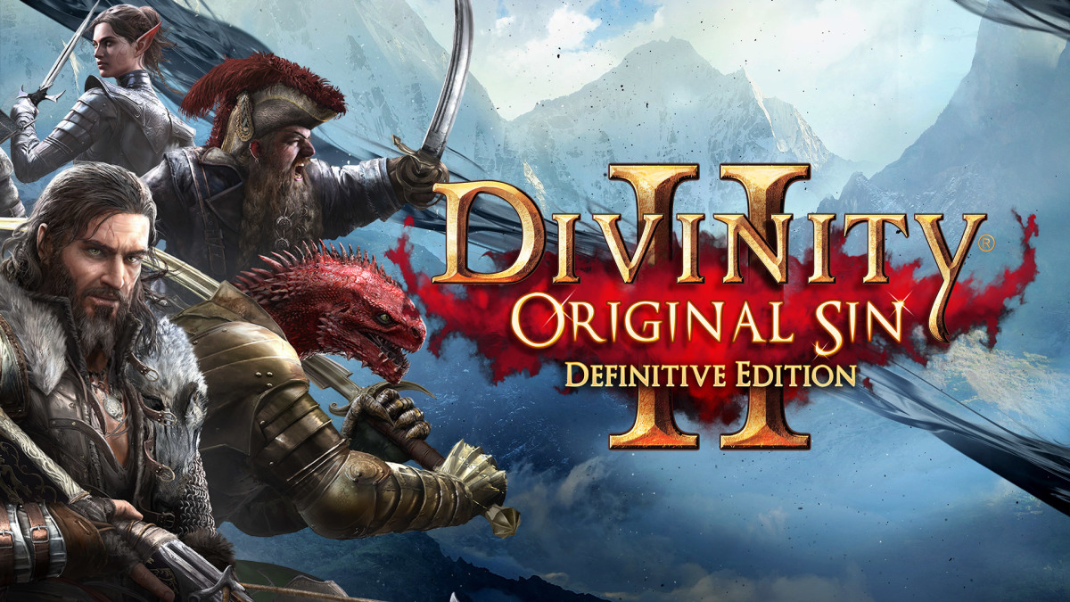 Divinity: Original Sin 2 - Definitive Edition (Nintendo Switch Digital Download) $24.99