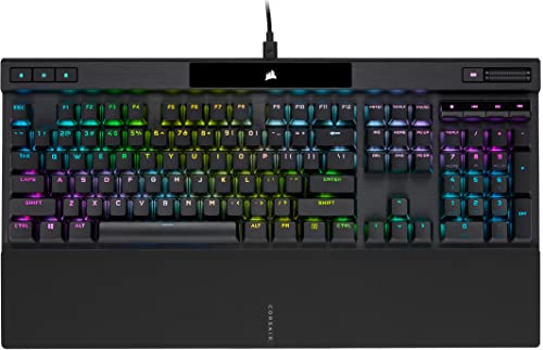Corsair K70 RGB PRO Wired Mechanical Gaming Keyboard $129.99 + F/S - Amazon