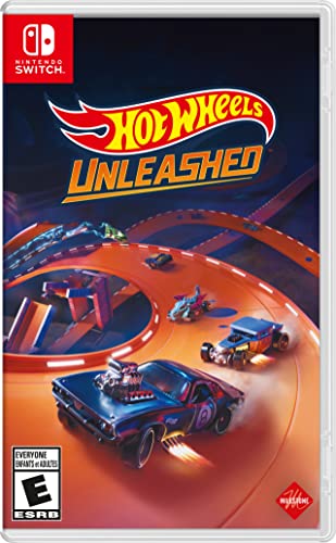 Hot Wheels Unleashed (Nintendo Switch, PS4, PS5, Xbox One) $19.99 - Amazon