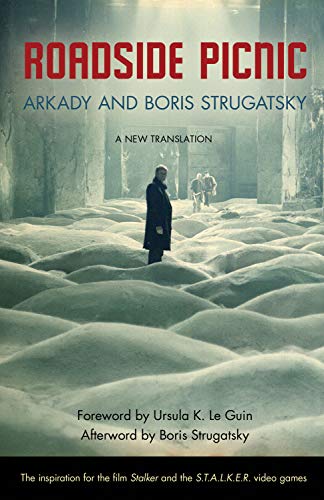 Roadside Picnic (Rediscovered Classics) (Kindle eBook) by Arkady Strugatsky, Boris Strugatsky, Olena Bormashenko $2.99