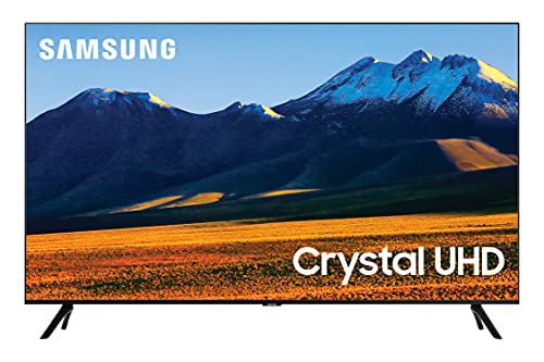 SAMSUNG 86-Inch Class Crystal 4K UHD LED TU9010 Series (UN86TU9010FXZA, 2021 Model) $1357.99 + F/S - Amazon