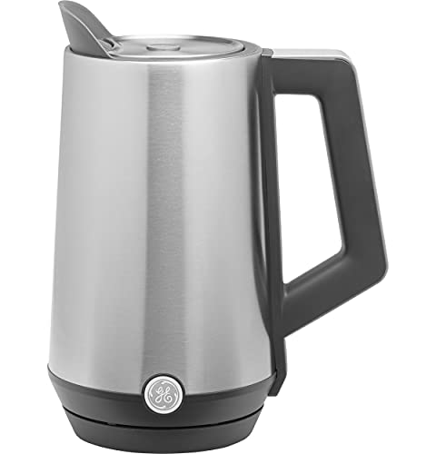 GE Electric Kettle | 6 Cup Capacity | Digital Temperature Control $46.33 + F/S - Amazon