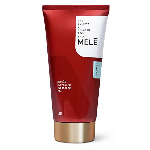 MELE Cleansing Gel For Fresh, Clear Skin Gentle Hydrating Cleanser With Glycerin, Antimicrobial, 5 Oz $6.33 or $5.93 w/S&S - Amazon