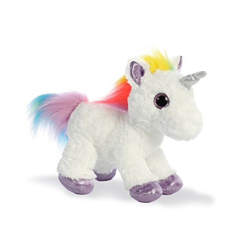 Aurora World 12" Rainbow Unicorn $7.70 - Amazon