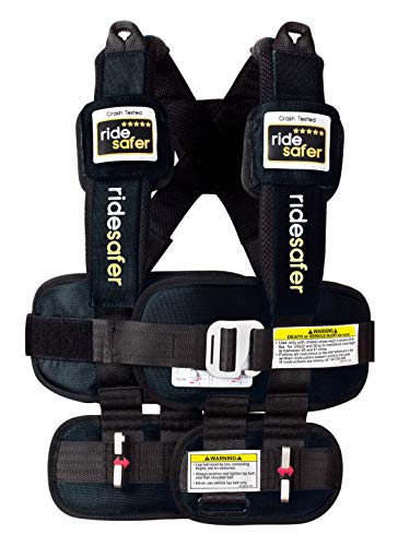 Ride Safer Travel Vest Gen 5 - $132.17 + F/S - Amazon