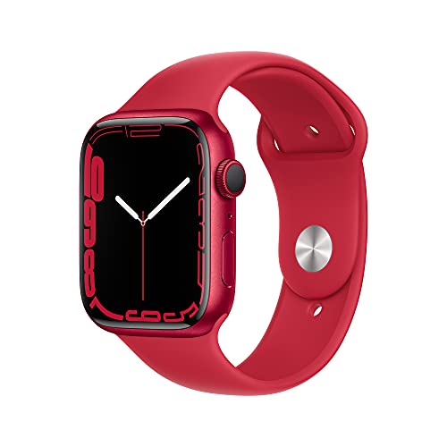 Apple Watch Series 7 [GPS 45mm] - $329.00 + F/S - Amazon