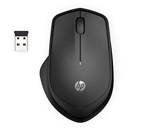 HP Wireless Silent 280M Mouse - $17.99 - Amazon