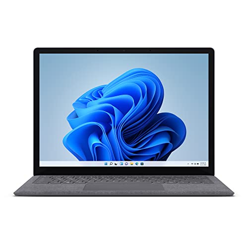 Microsoft Surface Laptop 4 13.5" Touch Screen - AMD Ryzen 5 Surface Edition - 8GB - 256GB (Latest Model) - Platinum - $799.99 + F/S - Amazon