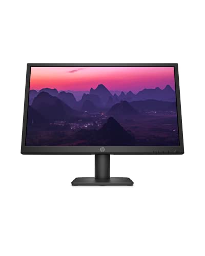 HP V223ve FHD Monitor, 1080p VA Display,75Hz Refresh Rate, 21.5-inch Computer Screen (2021), Black - $99.99 + F/S - Amazon