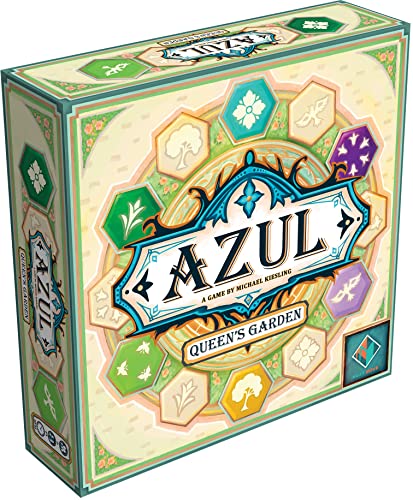 Azul Queen's Garden Board Game - $35.99 + F/S - Amazon