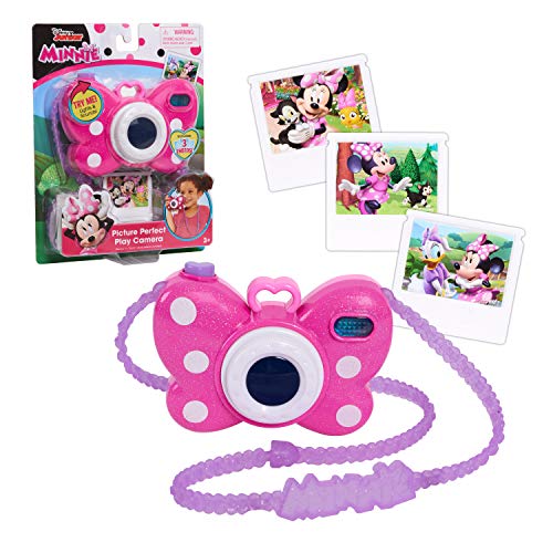 Disney Junior Minnie Mouse Picture Perfect Camera - $5.90 - Amazon
