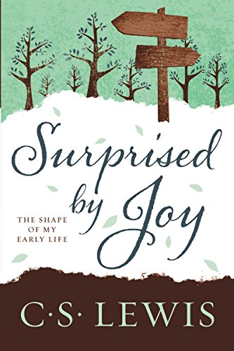 Surprised by Joy: The Shape of My Early Life (eBook) by C. S. Lewis $2.99