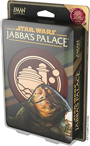 Jabba's Palace A Love Letter Game - $13.85 - Amazon