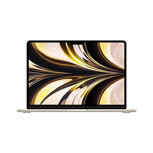 2022 Apple MacBook Air Laptop with M2 chip: 13.6-inch Liquid Retina Display, 8GB RAM, 256GB SSD Storage, Backlit Keyboard - $1099.00 + F/S - Amazon