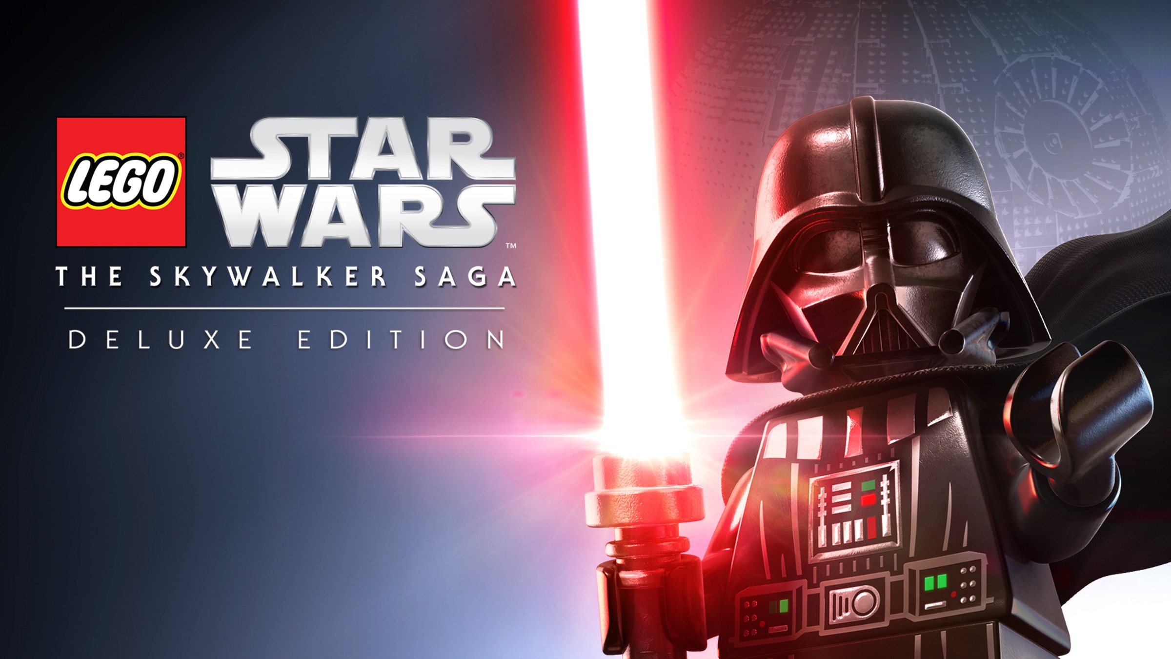 LEGO® Star Wars™:The Skywalker Saga Deluxe Edition (Nintendo Switch Digital Download) $48.99