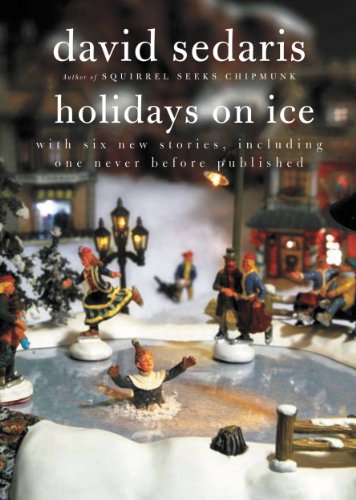 Holidays on Ice (eBook) by David Sedaris $1.99